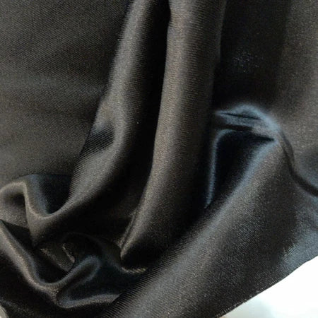 Kain Satin Saten Poly / Drill Saten / Bahan Celana Twill