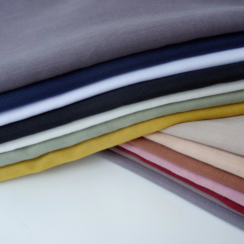 Bahan Hijab Voal Thorsa/ Voal Superfine /Voal Basical (KAIN SAJA)