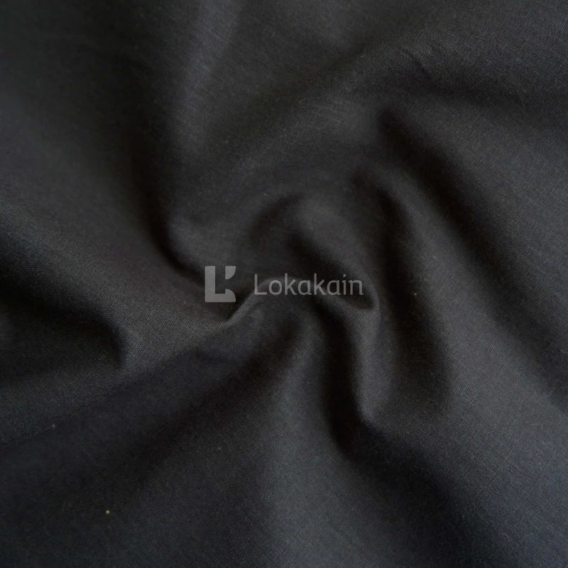 Kain Poplin / Katun Jepang / Katun Ima