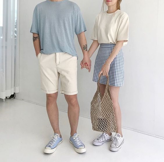 9 Rekomendasi Outfit untuk Couple di Hari Valentine