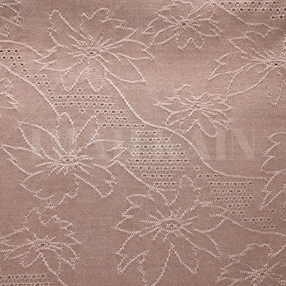 Kain Spandeks Spandex Bordir Bunga