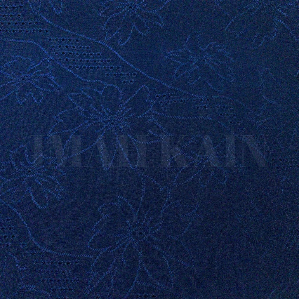 Kain Spandeks Spandex Bordir Bunga