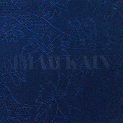 Kain Spandeks Spandex Bordir Bunga