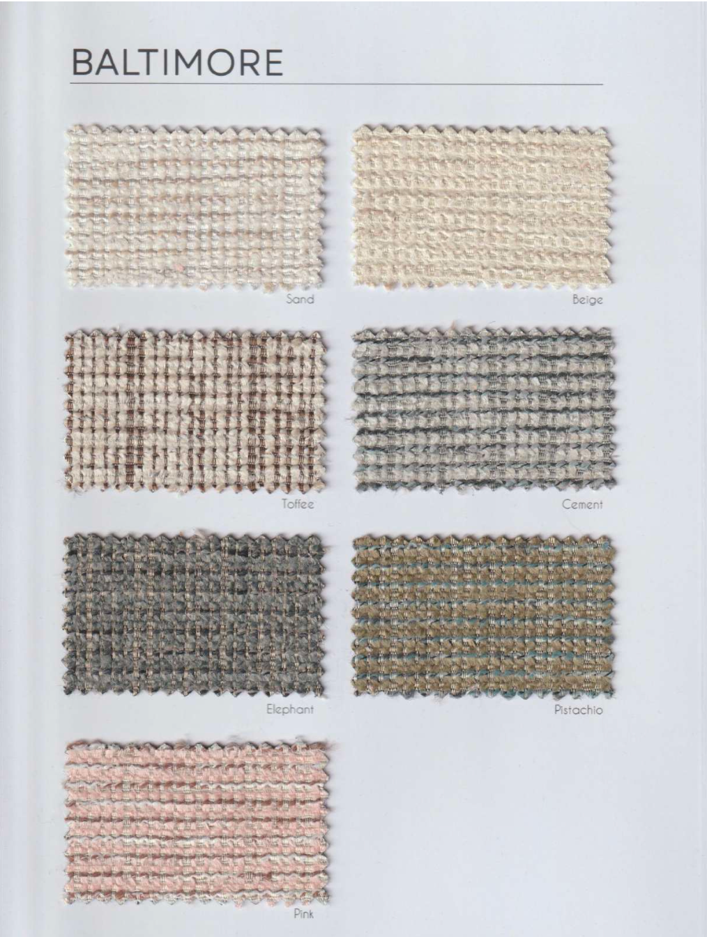 Baltimore Fabric