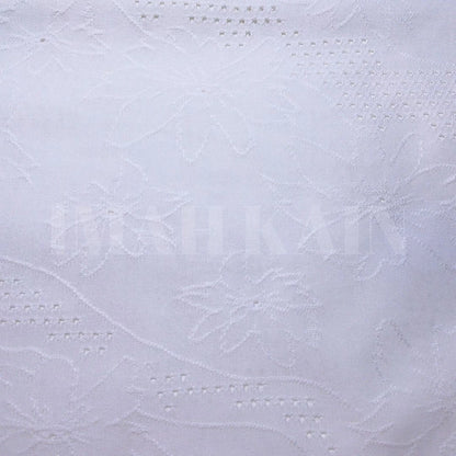 Kain Spandeks Spandex Bordir Bunga